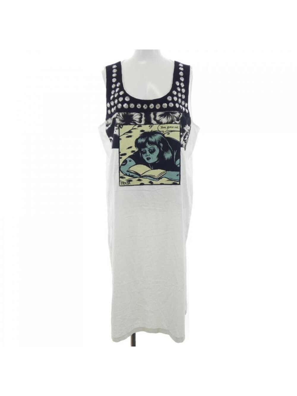 Prada Dress White